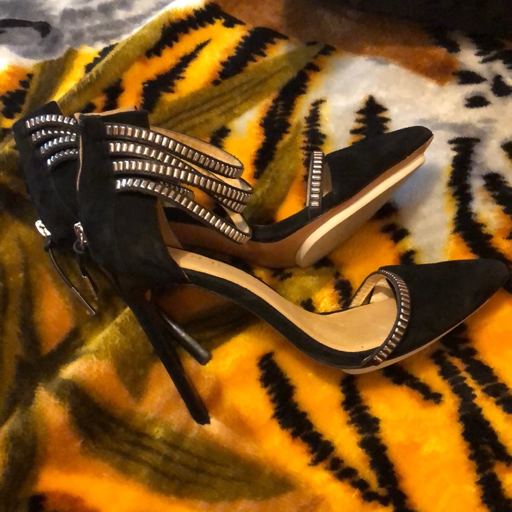 Lamb heels